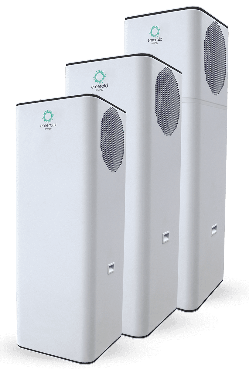 All-in-one Heat Pumps