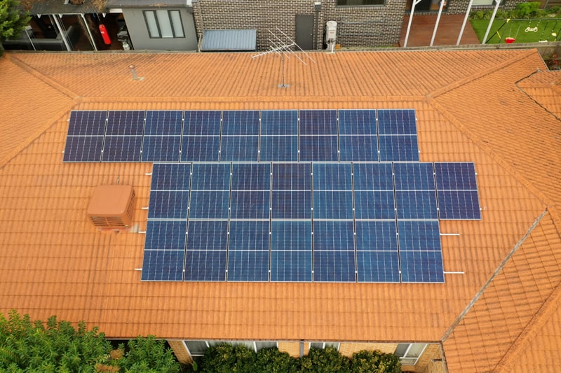 Solar & Battery Installation