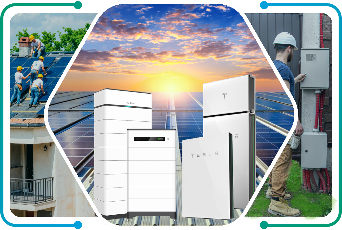 Battery Storage Services In Australia