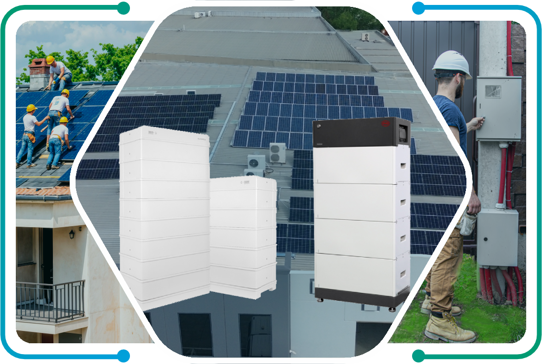 Battery Storage Services In Australia